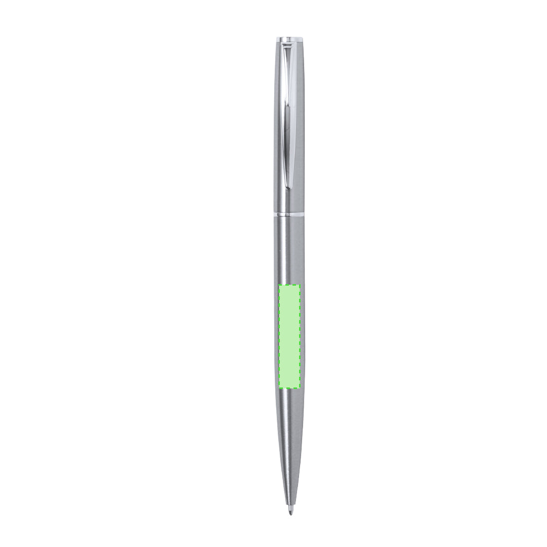 Rodrix Pen Set – Sustainable Stainless Steel Writing Instruments