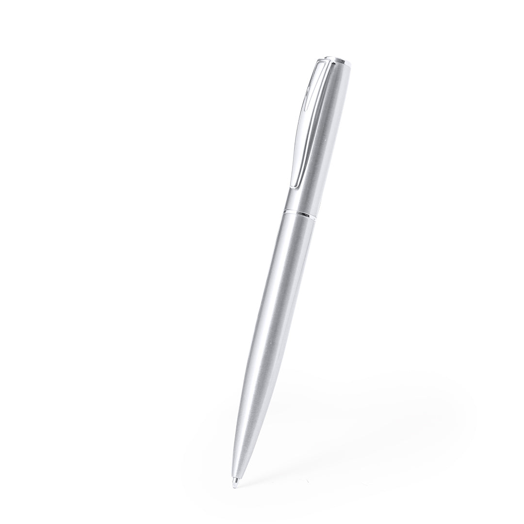 Rodrix Pen Set – Sustainable Stainless Steel Writing Instruments