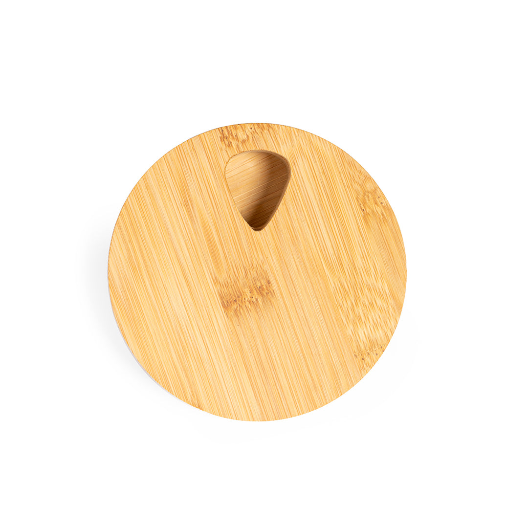 Medlar Bamboo Weekly Pillbox – Sustainable and Practical Storage Solution