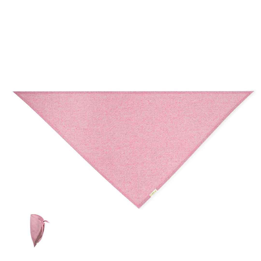 Romin Recycled Cotton Bandana – Sustainable and Vibrant Bulk Orders