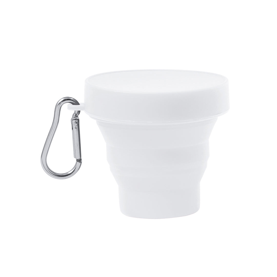 Klimt Foldable Silicone Tumbler – Practical and Stylish Drinkware