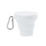 Klimt Foldable Silicone Tumbler – Practical and Stylish Drinkware