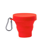 Klimt Foldable Silicone Tumbler – Practical and Stylish Drinkware