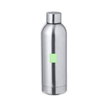Hilker Recycled Stainless Steel Thermal Bottle - Sustainable and Durable 500ml