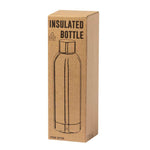 Hilker Recycled Stainless Steel Thermal Bottle - Sustainable and Durable 500ml