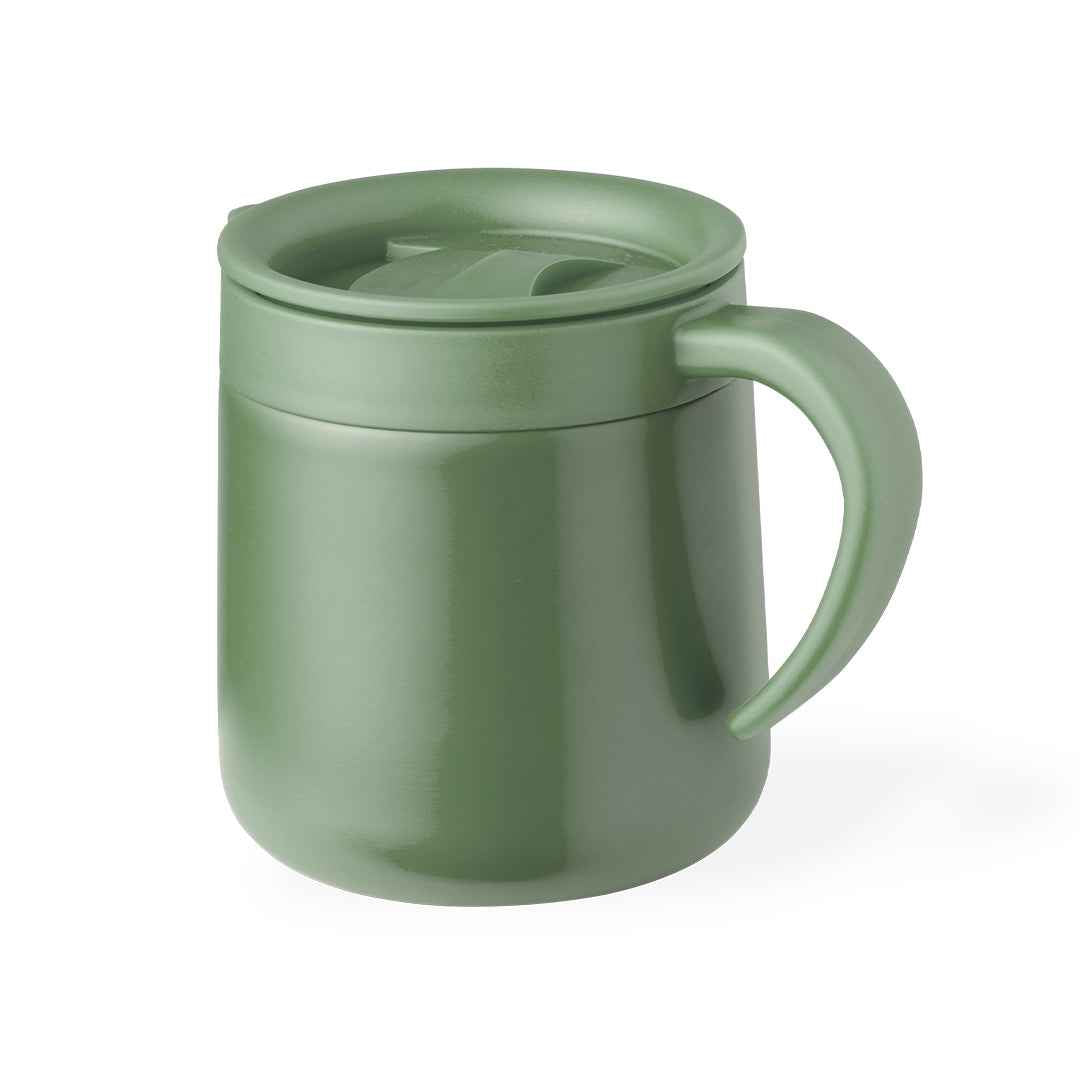 Bokat Insulated Mug – Durable Stainless Steel Tabletop Mug for Bulk Orders