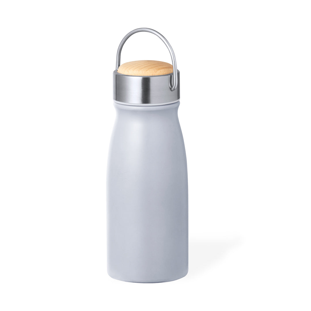 Barns Double-Layer Thermal Flask - Stylish and Sustainable
