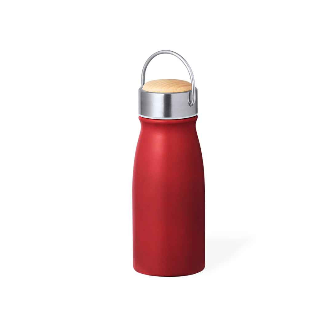 Barns Double-Layer Thermal Flask - Stylish and Sustainable
