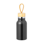 Flazer Thermal Flask – Durable Stainless Steel Flask with Bamboo Cap