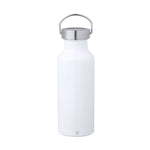 Zandor Recycled Aluminium Bottle - Sustainable Promotional Drinkware