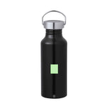 Zandor Recycled Aluminium Bottle - Sustainable Promotional Drinkware