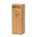 Zandor Recycled Aluminium Bottle - Sustainable Promotional Drinkware