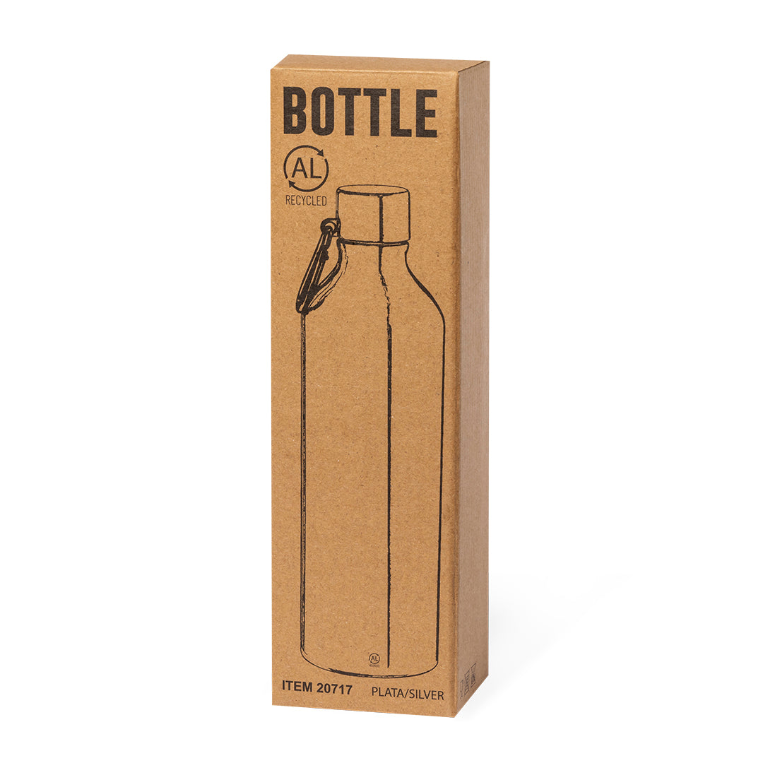 Winex Recycled Aluminium Bottle – Sustainable 800ml Drinkware