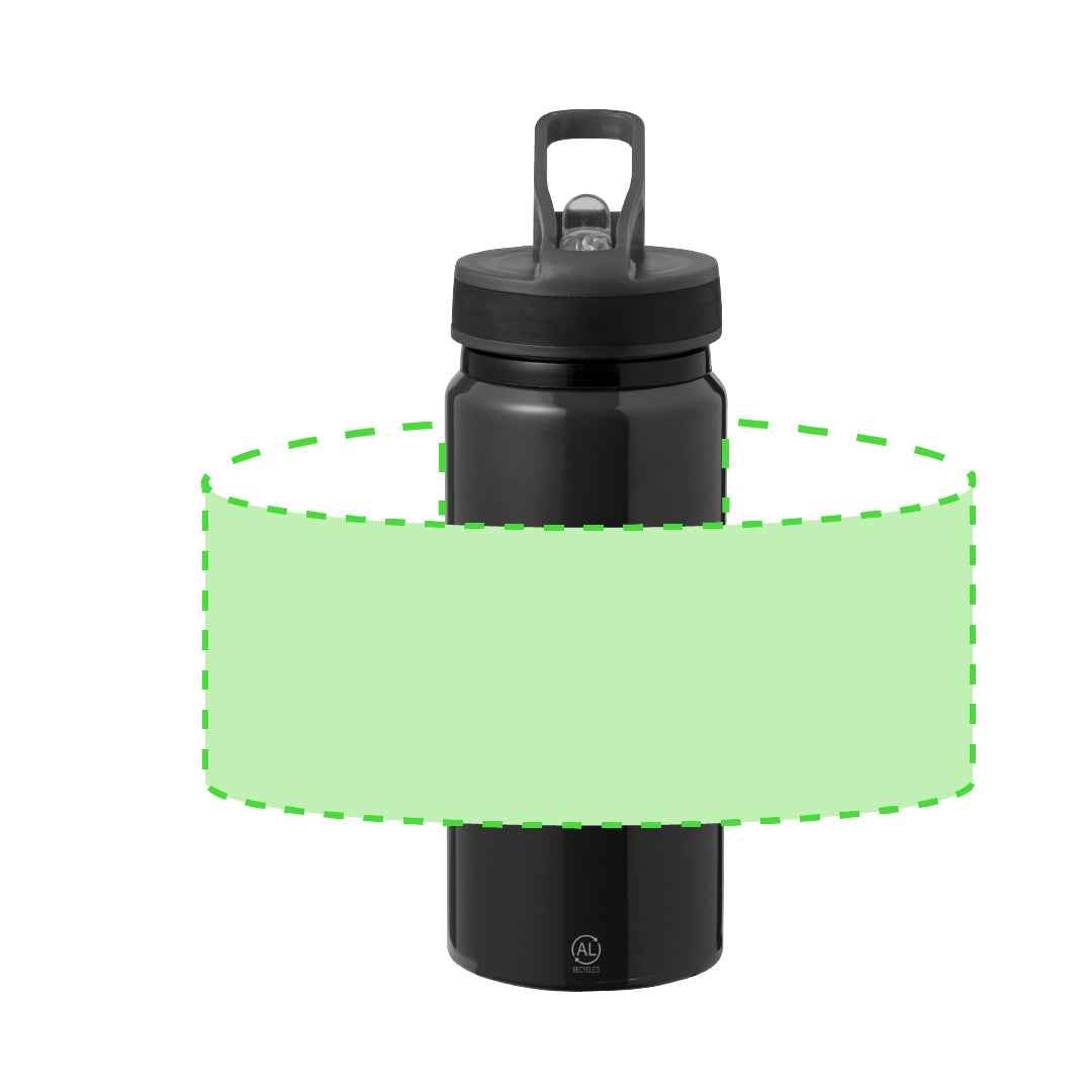 Nolde Recycled Aluminium Bottle – Sustainable and Practical Drinkware