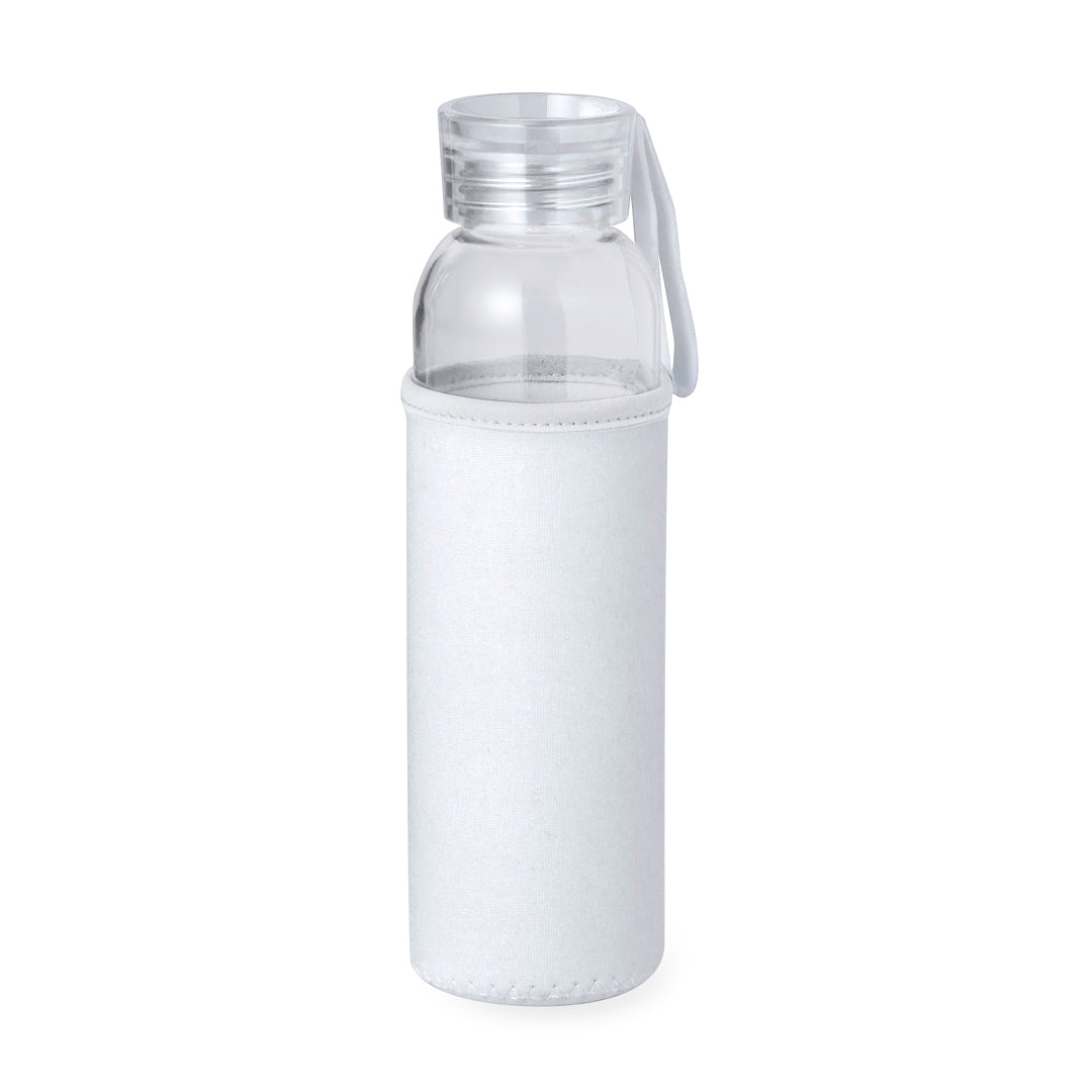 Venen Glass Bottle - Practical and Stylish 500 ml Drinkware