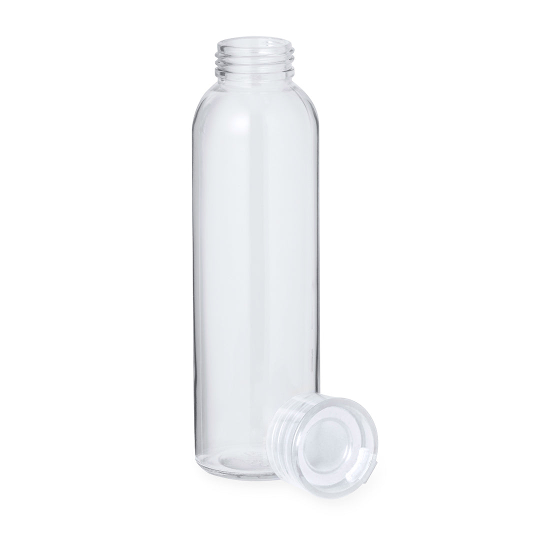 Venen Glass Bottle - Practical and Stylish 500 ml Drinkware