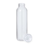 Venen Glass Bottle - Practical and Stylish 500 ml Drinkware