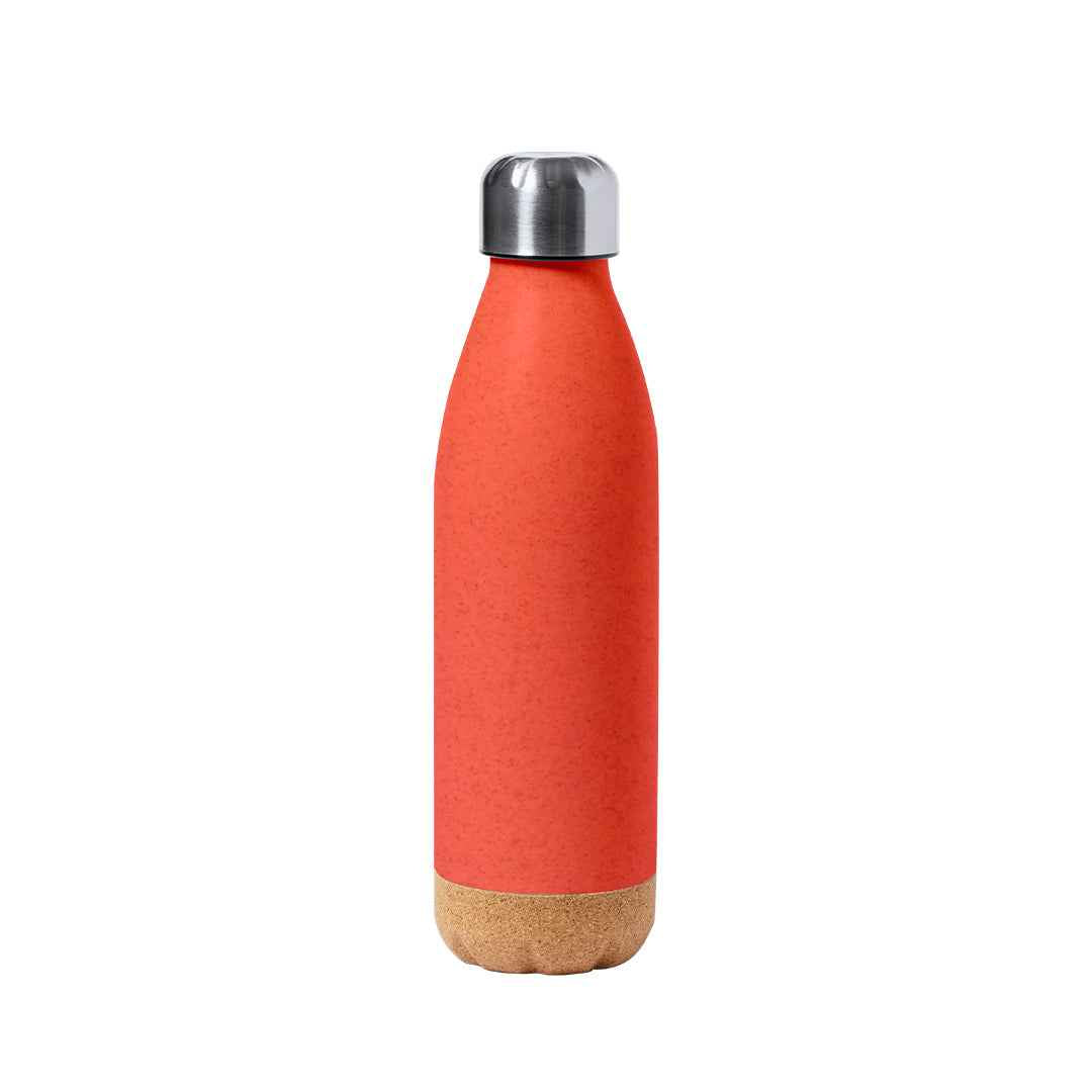 Stroud Sustainable Bottle – Eco-Friendly 650 ml Cork Base Bottle