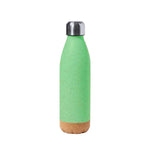 Stroud Sustainable Bottle – Eco-Friendly 650 ml Cork Base Bottle