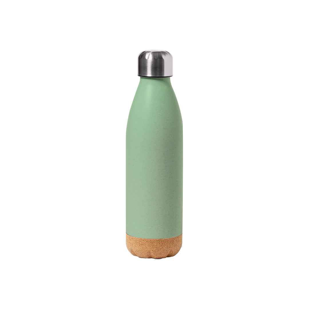 Stroud Sustainable Bottle – Eco-Friendly 650 ml Cork Base Bottle