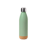 Stroud Sustainable Bottle – Eco-Friendly 650 ml Cork Base Bottle