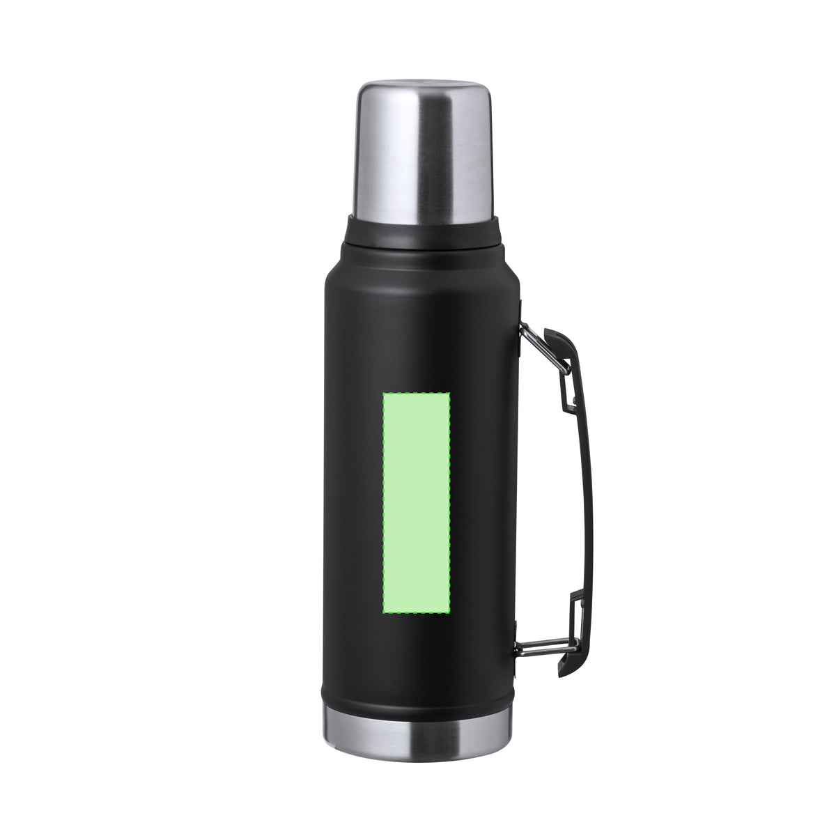 Jokinen Stainless Steel Thermos – 1L Capacity with Tumbler Lid