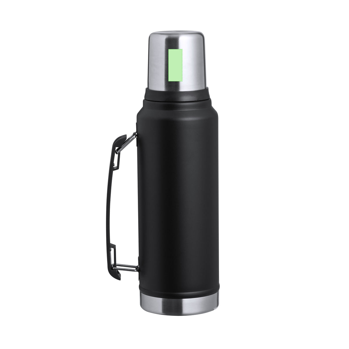 Jokinen Stainless Steel Thermos – 1L Capacity with Tumbler Lid