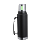 Jokinen Stainless Steel Thermos – 1L Capacity with Tumbler Lid