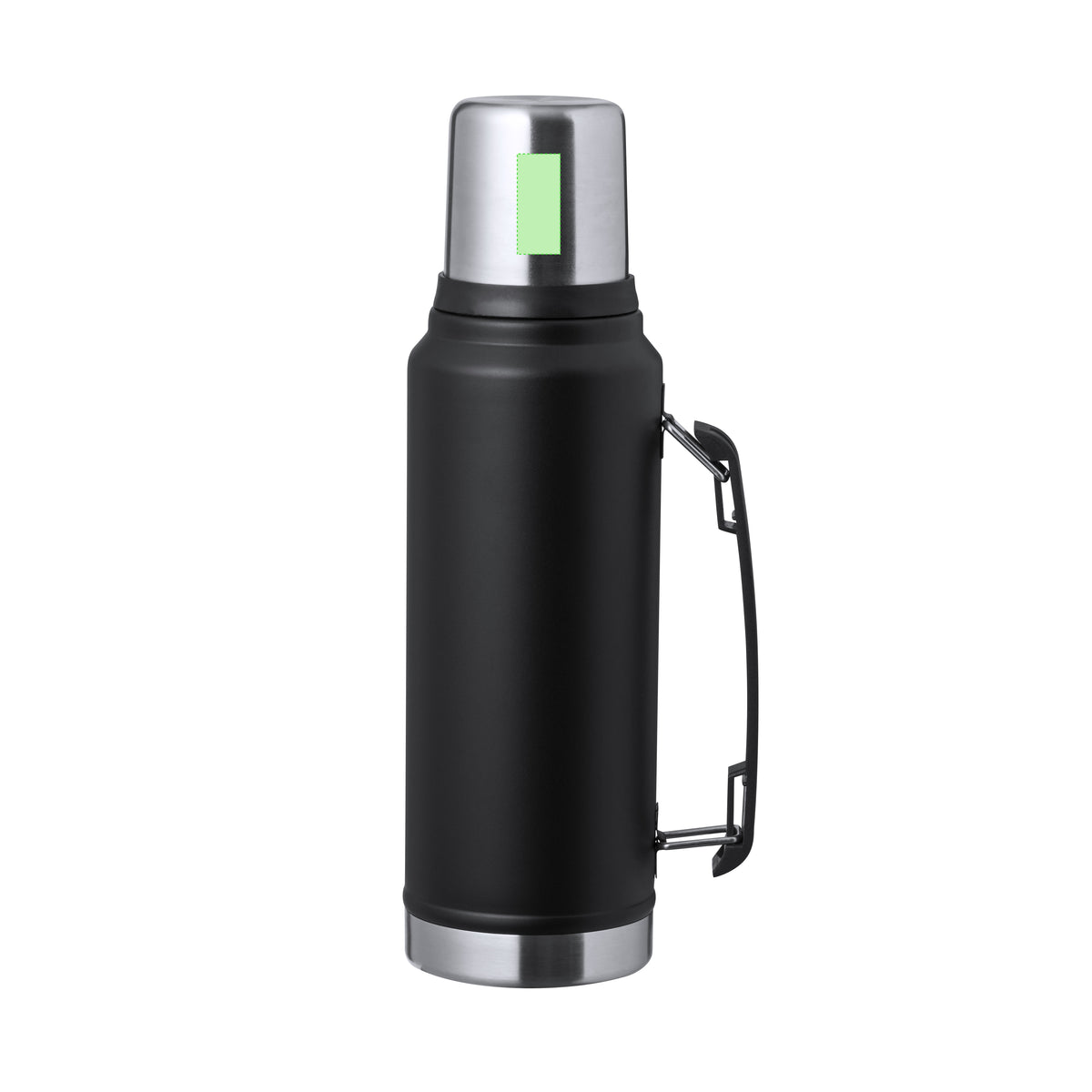 Jokinen Stainless Steel Thermos – 1L Capacity with Tumbler Lid