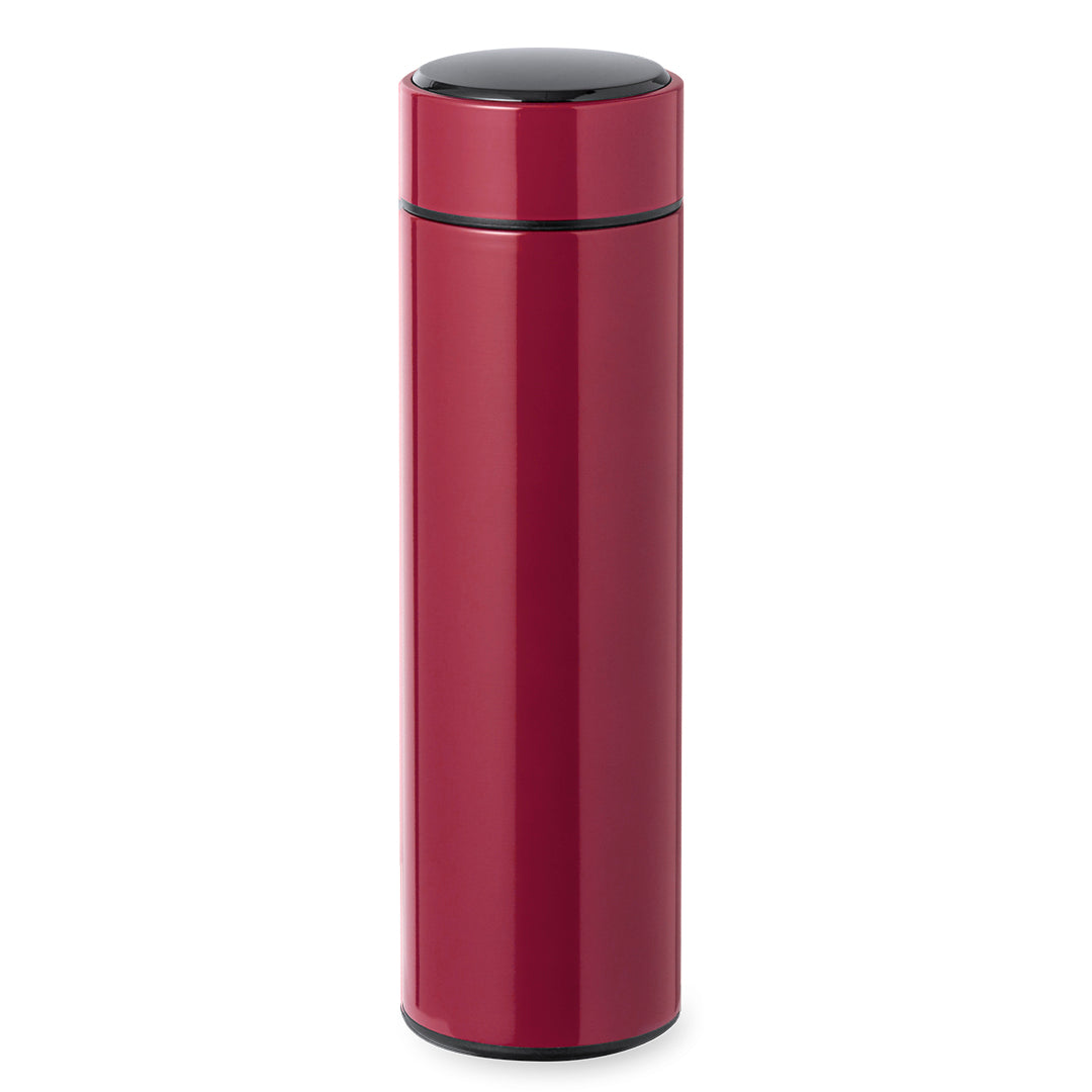 Sutung Thermal Flask – Durable Stainless Steel Flask with Temperature Gauge