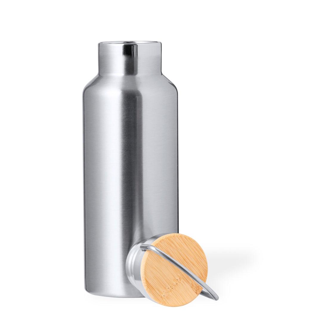 Dickinson Stainless Steel Thermos Flask Set – Ideal Promotional Gift in Ireland