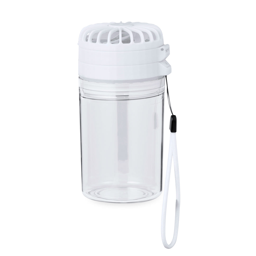 Zexen Bottle with Fan - Practical and Innovative Hydration Solution