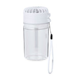 Zexen Bottle with Fan - Practical and Innovative Hydration Solution