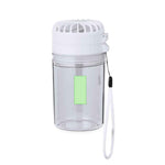 Zexen Bottle with Fan - Practical and Innovative Hydration Solution