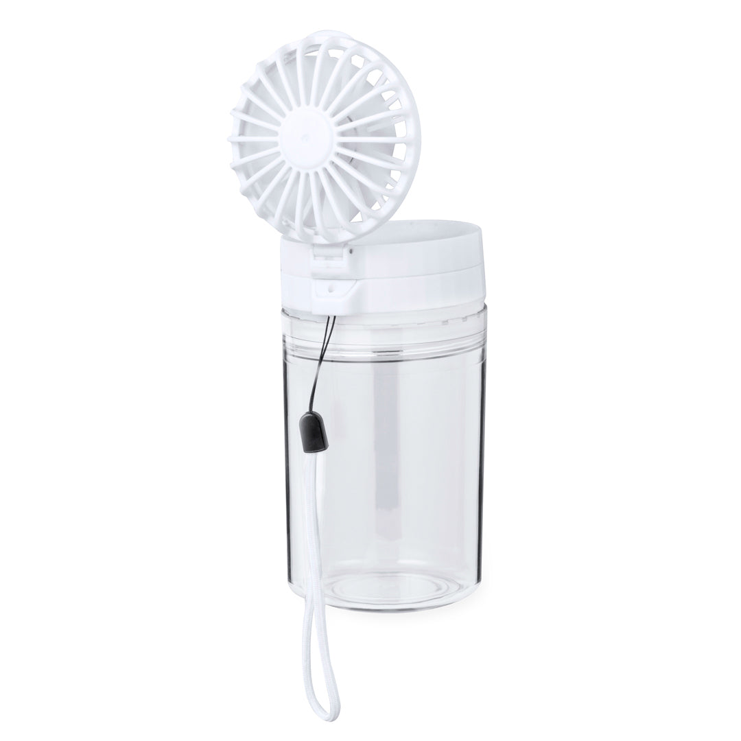 Zexen Bottle with Fan - Practical and Innovative Hydration Solution