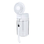Zexen Bottle with Fan - Practical and Innovative Hydration Solution