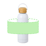 Jano Thermal Bottle – Durable Stainless Steel Sublimation Bottle