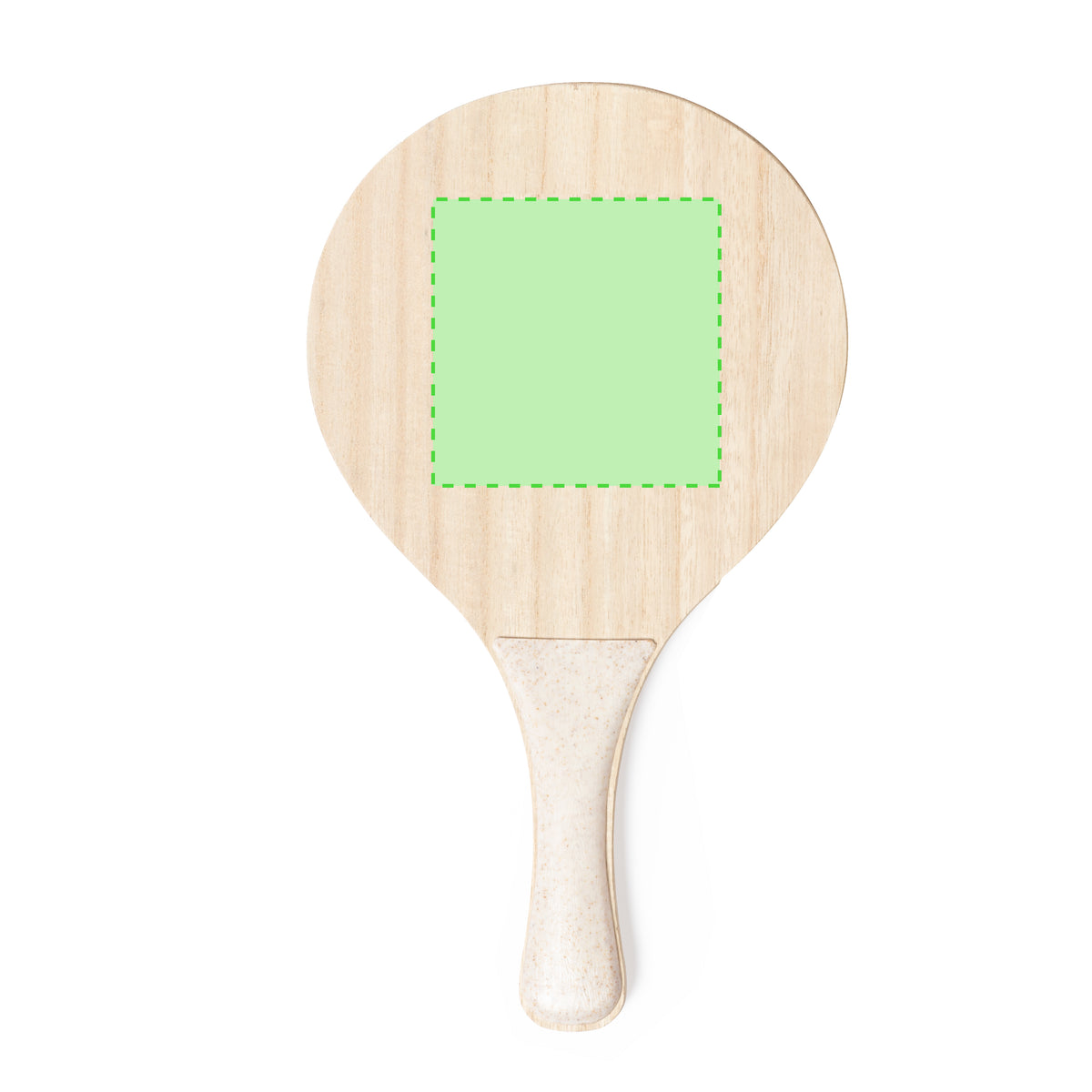 Zaxia Beach Rackets – Sustainable Sublimation Printing Set