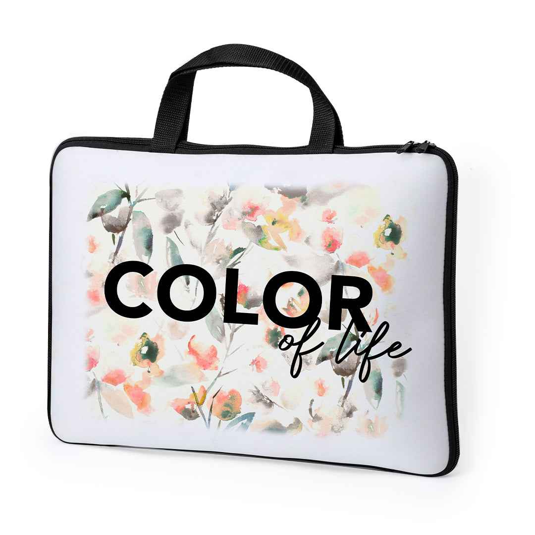 Lury Laptop Sleeve – Custom Sublimation Printing Solution for Irish Businesses