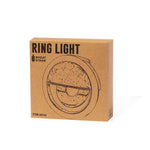Traxo LED Light Ring for Smartphones - Sustainable and Adjustable