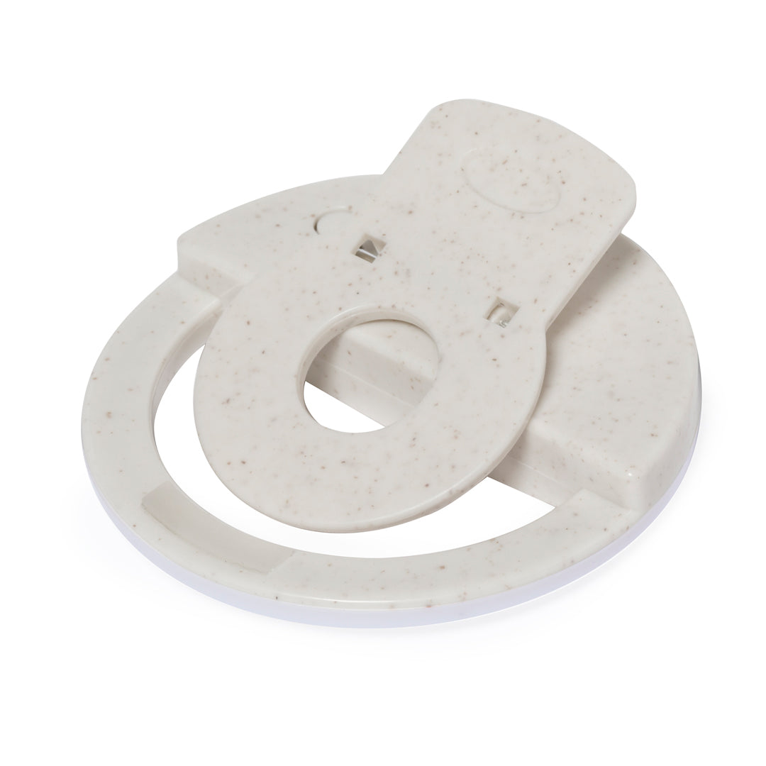 Traxo LED Light Ring for Smartphones - Sustainable and Adjustable