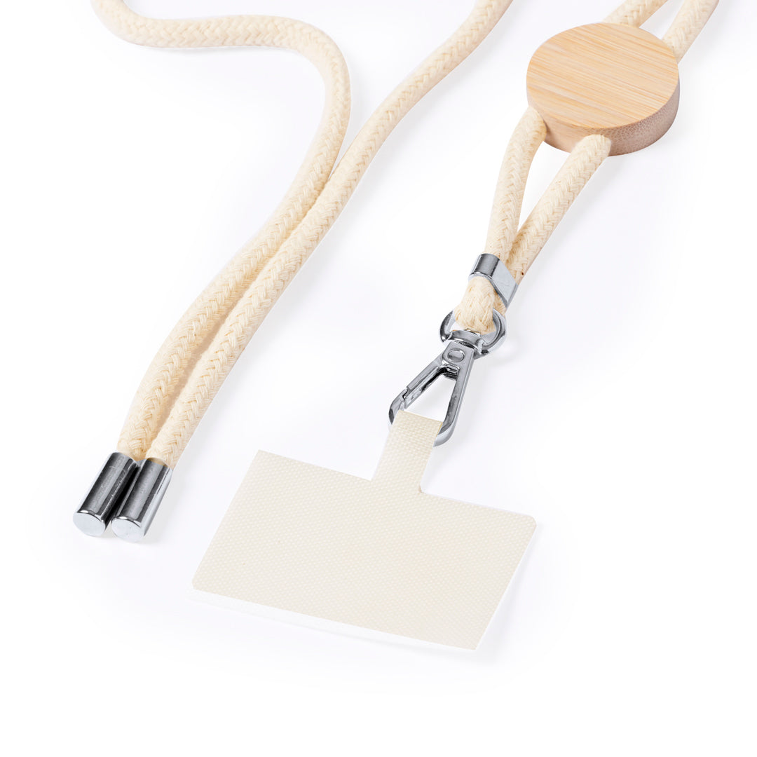 Reuter Lanyard – Sustainable Smartphone Accessory for Irish Businesses