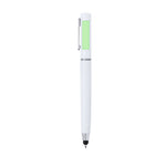 Gobit Pen – Practical Multi-Use Ball Pen with Cleaning Accessories