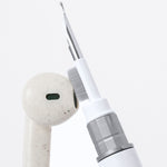 Gobit Pen – Practical Multi-Use Ball Pen with Cleaning Accessories