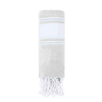 Lainen Recycled Cotton Towel – Sustainable Soft Pareo Towel