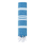 Harlow Recycled Cotton Pareo Towel – Sustainable and Stylish