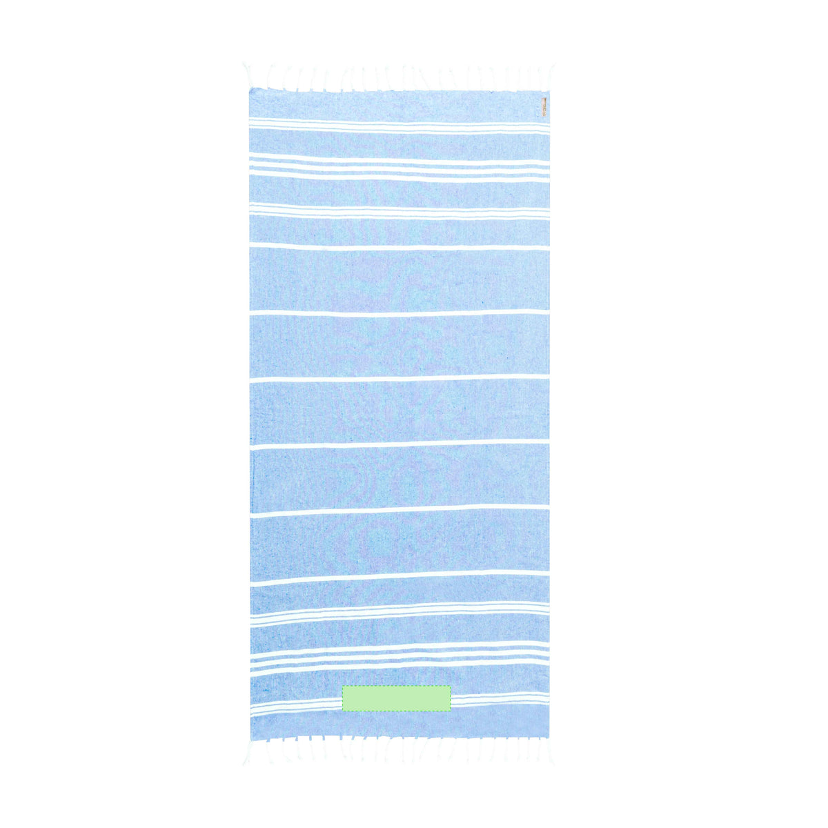 Harlow Recycled Cotton Pareo Towel – Sustainable and Stylish
