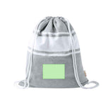 Carey Recycled Cotton Backpack – Sustainable and Practical