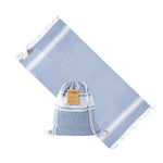 Carey Recycled Cotton Backpack – Sustainable and Practical
