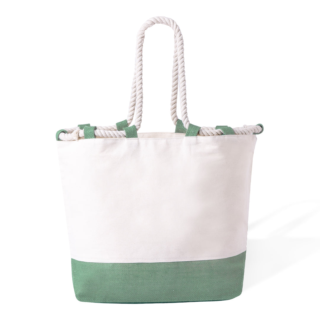 Belesi Cotton Bag – Durable and Stylish Reusable Bag for Irish Businesses